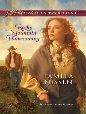 cover image of Rocky Mountain Homecoming